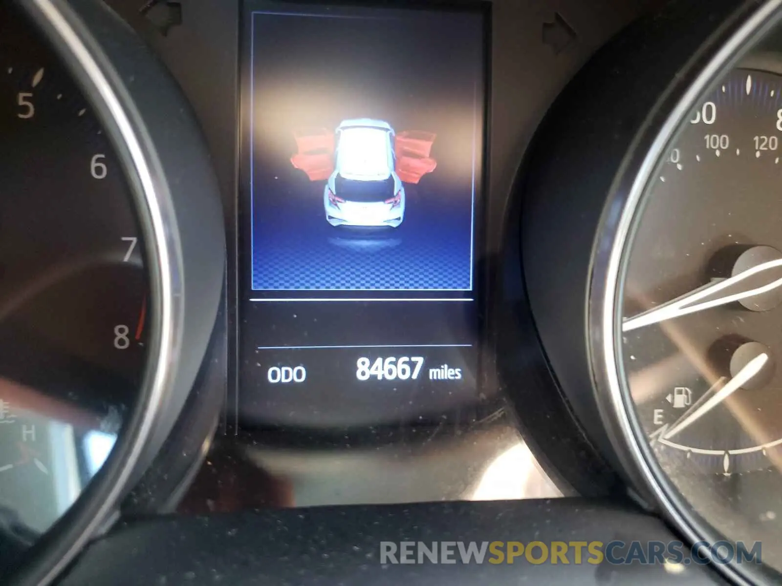 8 fotografías del automóvil dañado NMTKHMBX9KR086040 TOYOTA C-HR 2019