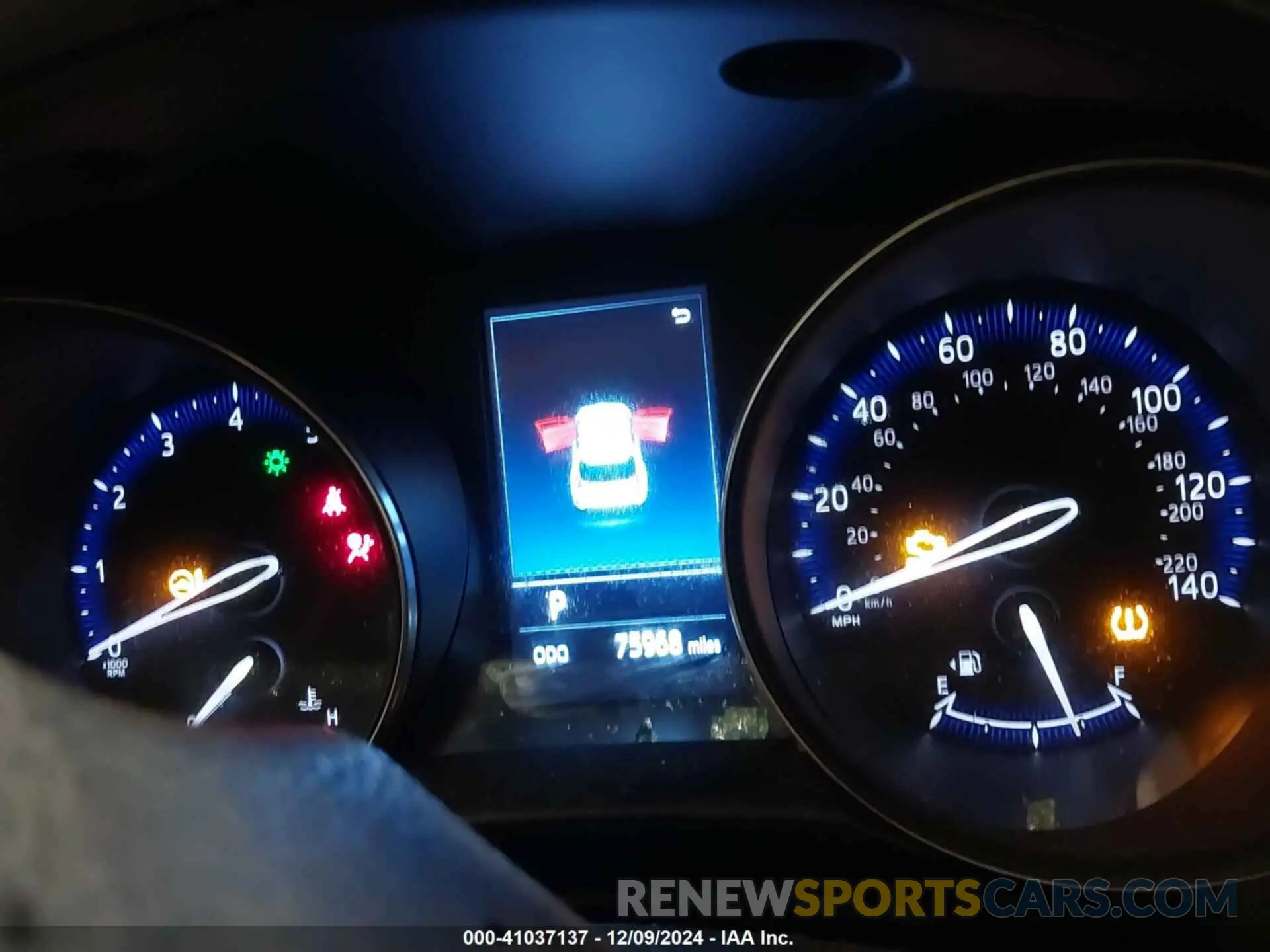 7 fotografías del automóvil dañado NMTKHMBX9KR092338 TOYOTA C-HR 2019