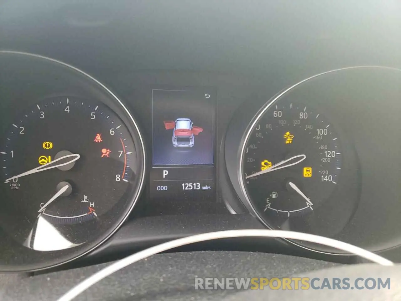 9 fotografías del automóvil dañado NMTKHMBX9KR100325 TOYOTA C-HR 2019