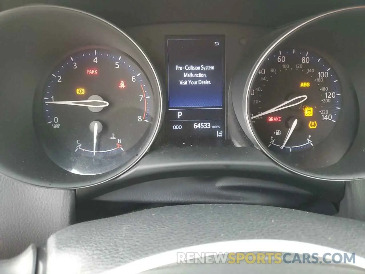 9 fotografías del automóvil dañado NMTKHMBXXKR076410 TOYOTA C-HR 2019