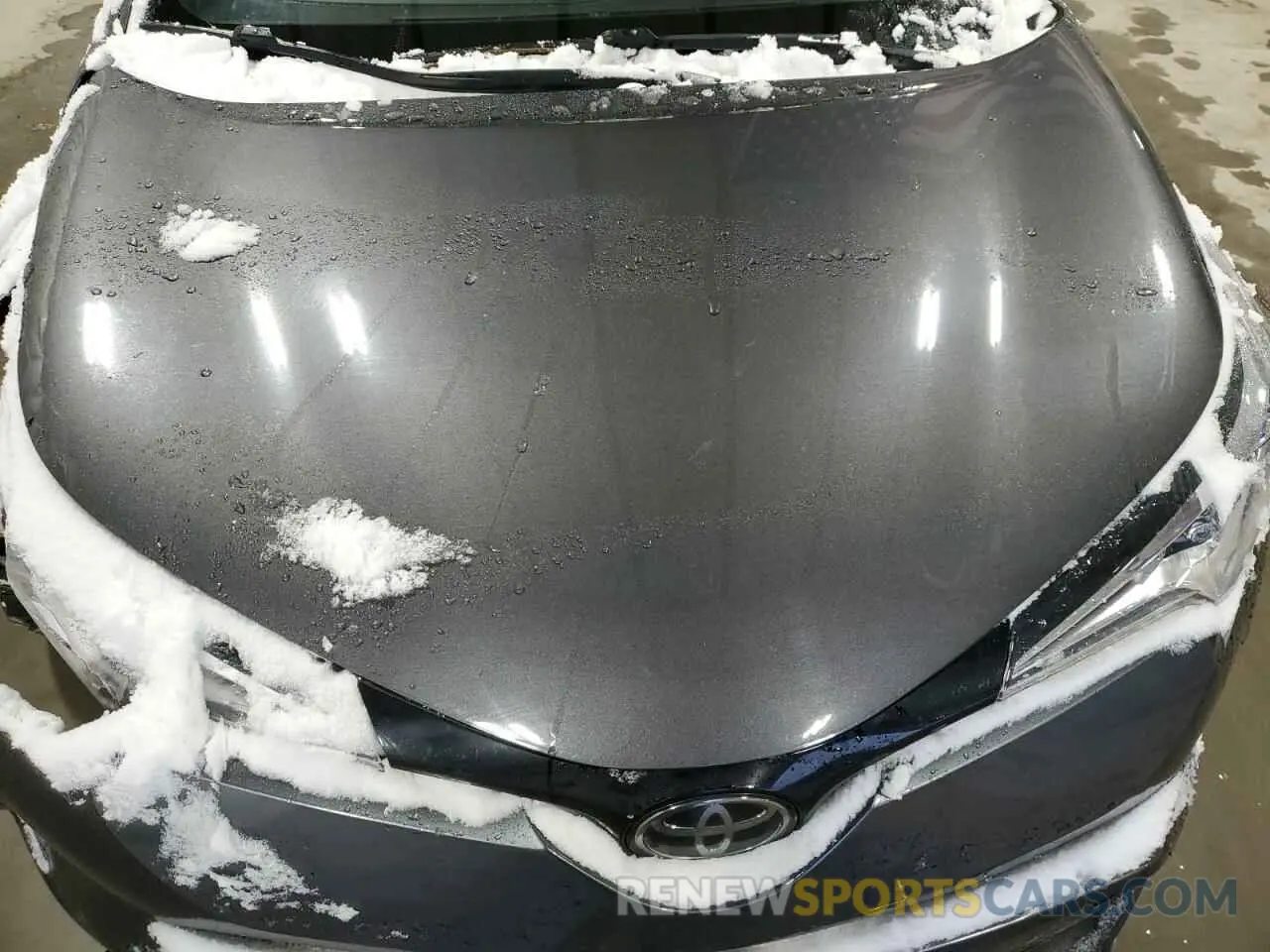 11 fotografías del automóvil dañado NMTKHMBXXKR096785 TOYOTA C-HR 2019