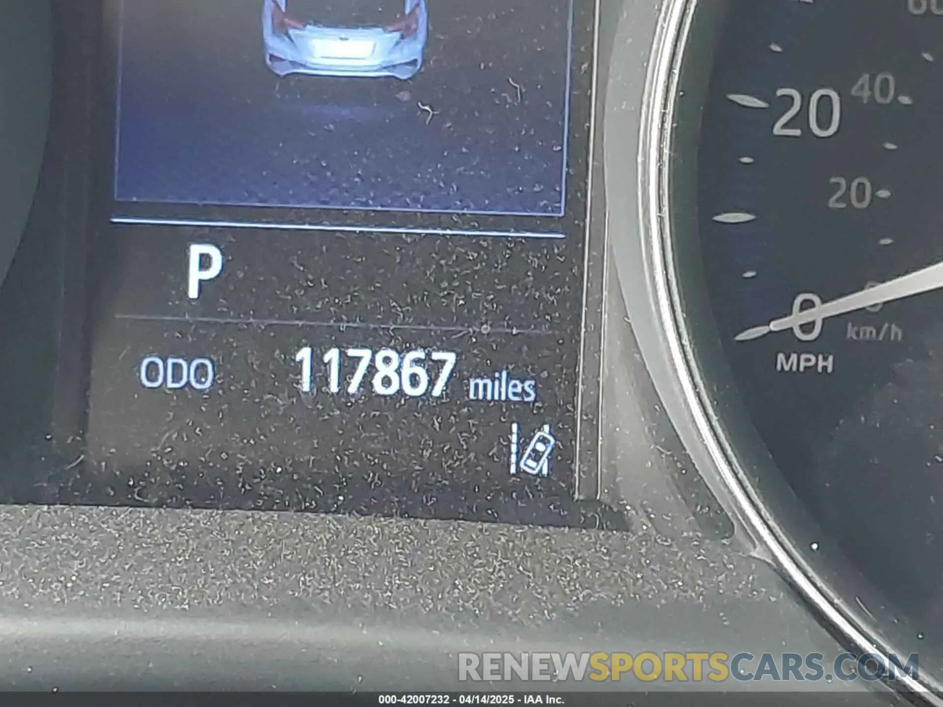 15 fotografías del automóvil dañado JTNKHMBX1L1066943 TOYOTA C-HR 2020
