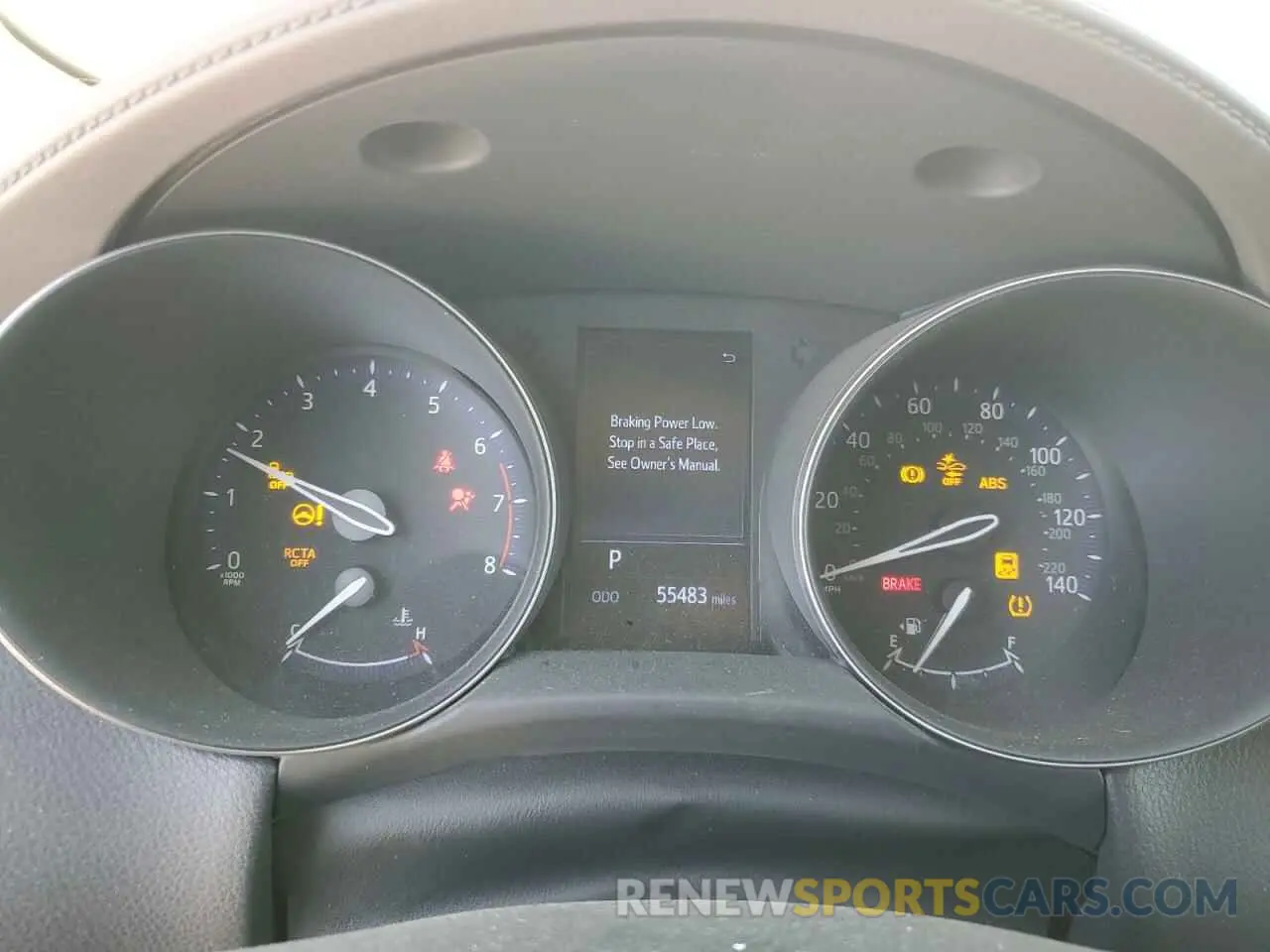 9 fotografías del automóvil dañado JTNKHMBX3L1074624 TOYOTA C-HR 2020