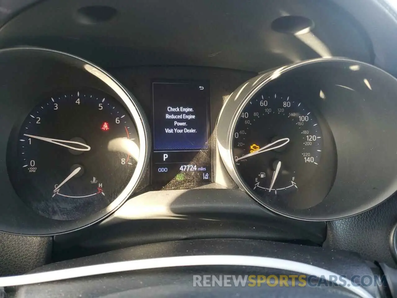 9 fotografías del automóvil dañado JTNKHMBX3L1077443 TOYOTA C-HR 2020