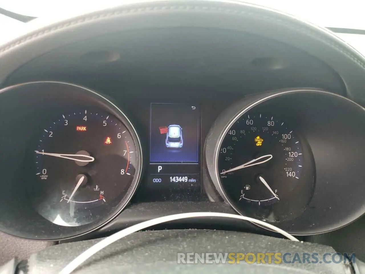 9 fotografías del automóvil dañado JTNKHMBX4L1092596 TOYOTA C-HR 2020