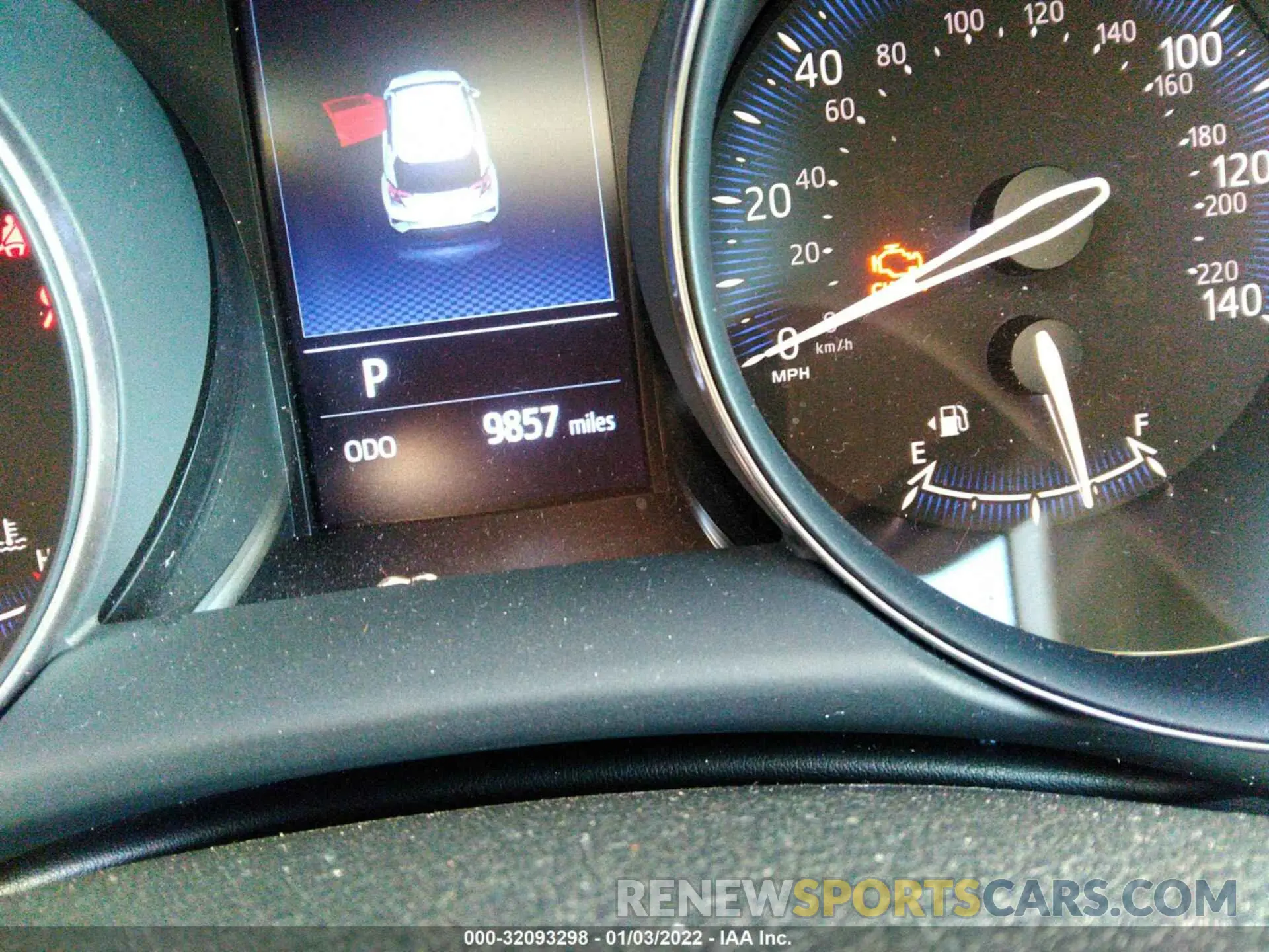 7 fotografías del automóvil dañado JTNKHMBX5L1079999 TOYOTA C-HR 2020