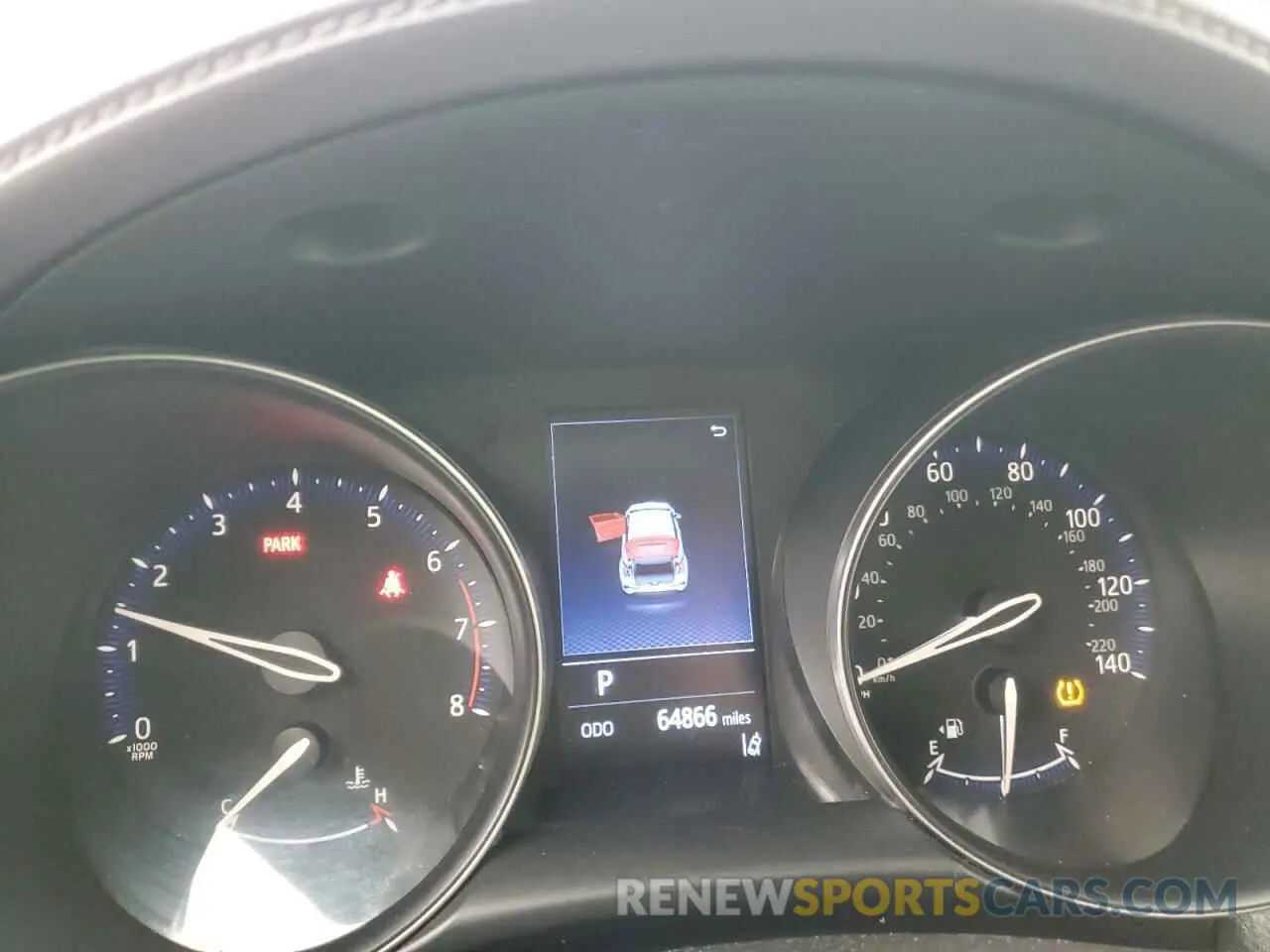 9 fotografías del automóvil dañado JTNKHMBX5L1091859 TOYOTA C-HR 2020