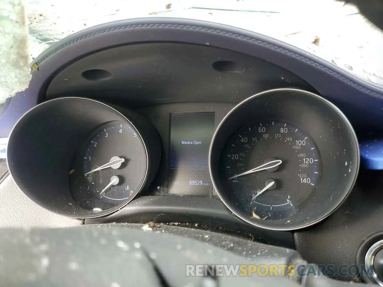 9 fotografías del automóvil dañado JTNKHMBX6L1072821 TOYOTA C-HR 2020