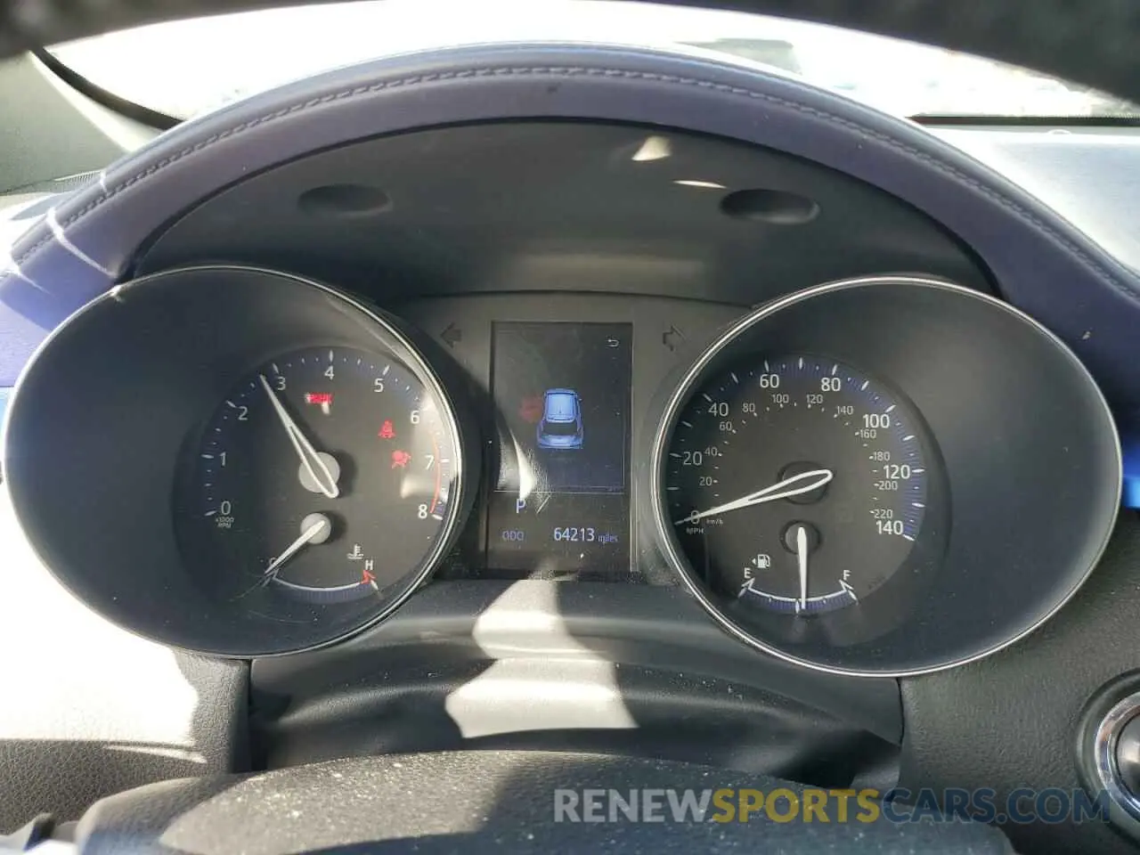 9 fotografías del automóvil dañado JTNKHMBX7L1077252 TOYOTA C-HR 2020