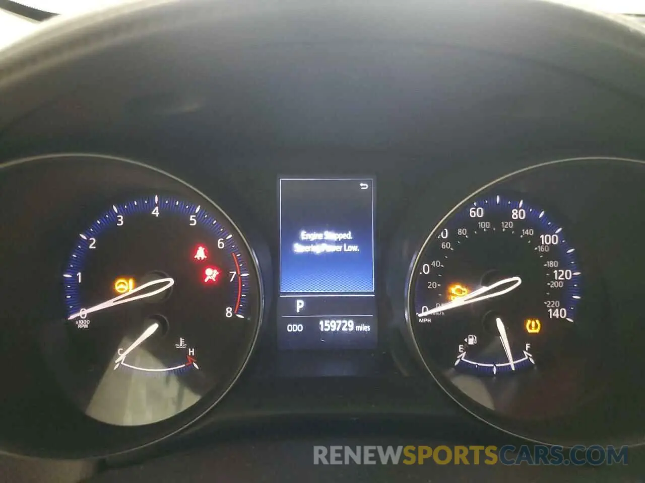 9 fotografías del automóvil dañado JTNKHMBX7L1084430 TOYOTA C-HR 2020