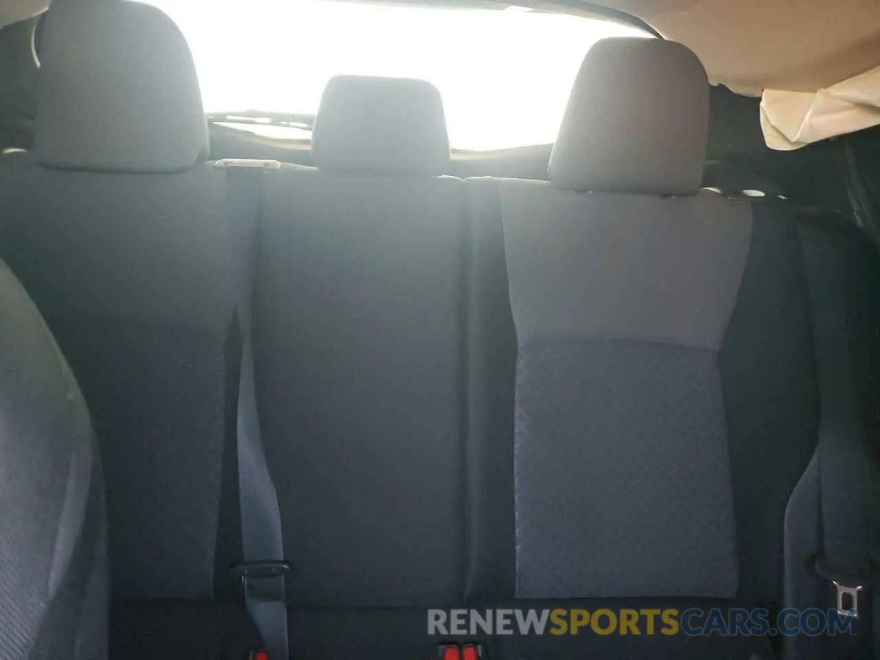 10 fotografías del automóvil dañado JTNKHMBX8L1065174 TOYOTA C-HR 2020