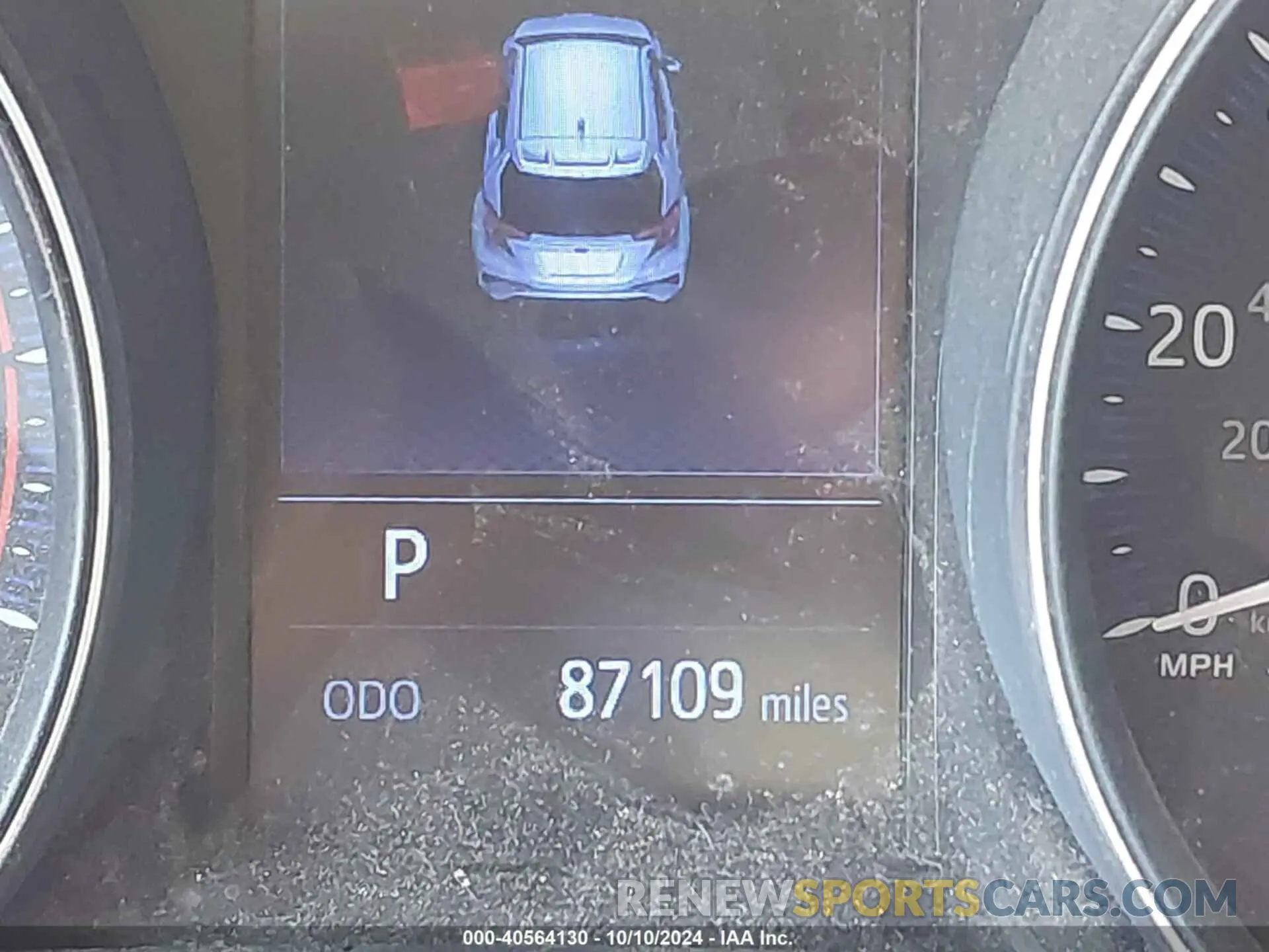 15 fotografías del automóvil dañado JTNKHMBX8L1072514 TOYOTA C-HR 2020