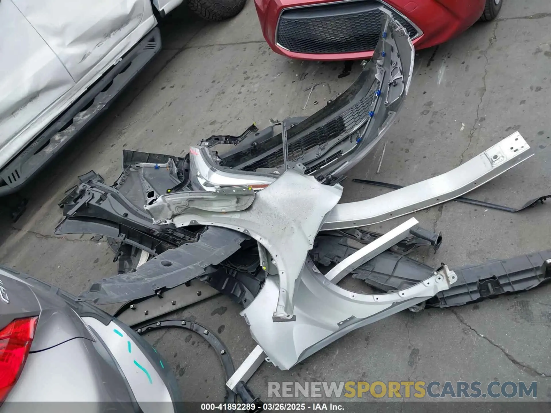12 fotografías del automóvil dañado JTNKHMBX8L1075302 TOYOTA C-HR 2020