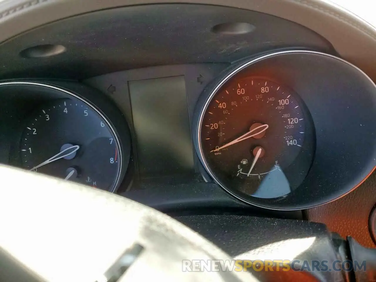9 fotografías del automóvil dañado JTNKHMBX8L1091676 TOYOTA C-HR 2020