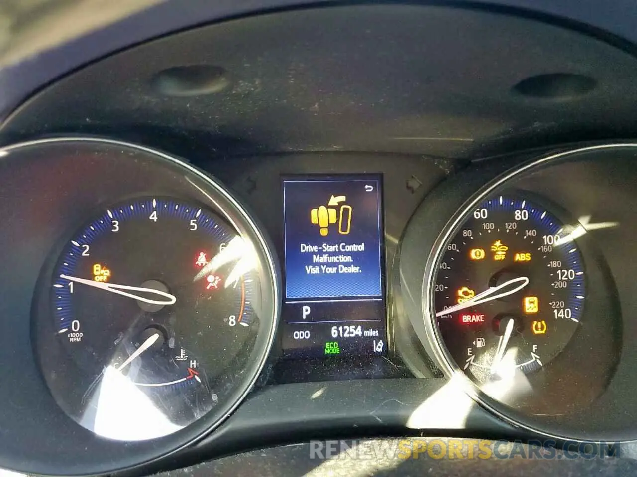 9 fotografías del automóvil dañado JTNKHMBX9L1077558 TOYOTA C-HR 2020