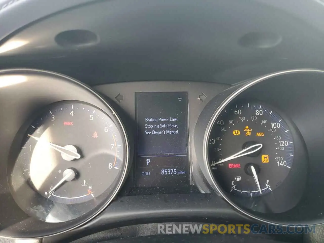 9 fotografías del automóvil dañado JTNKHMBX9L1092755 TOYOTA C-HR 2020