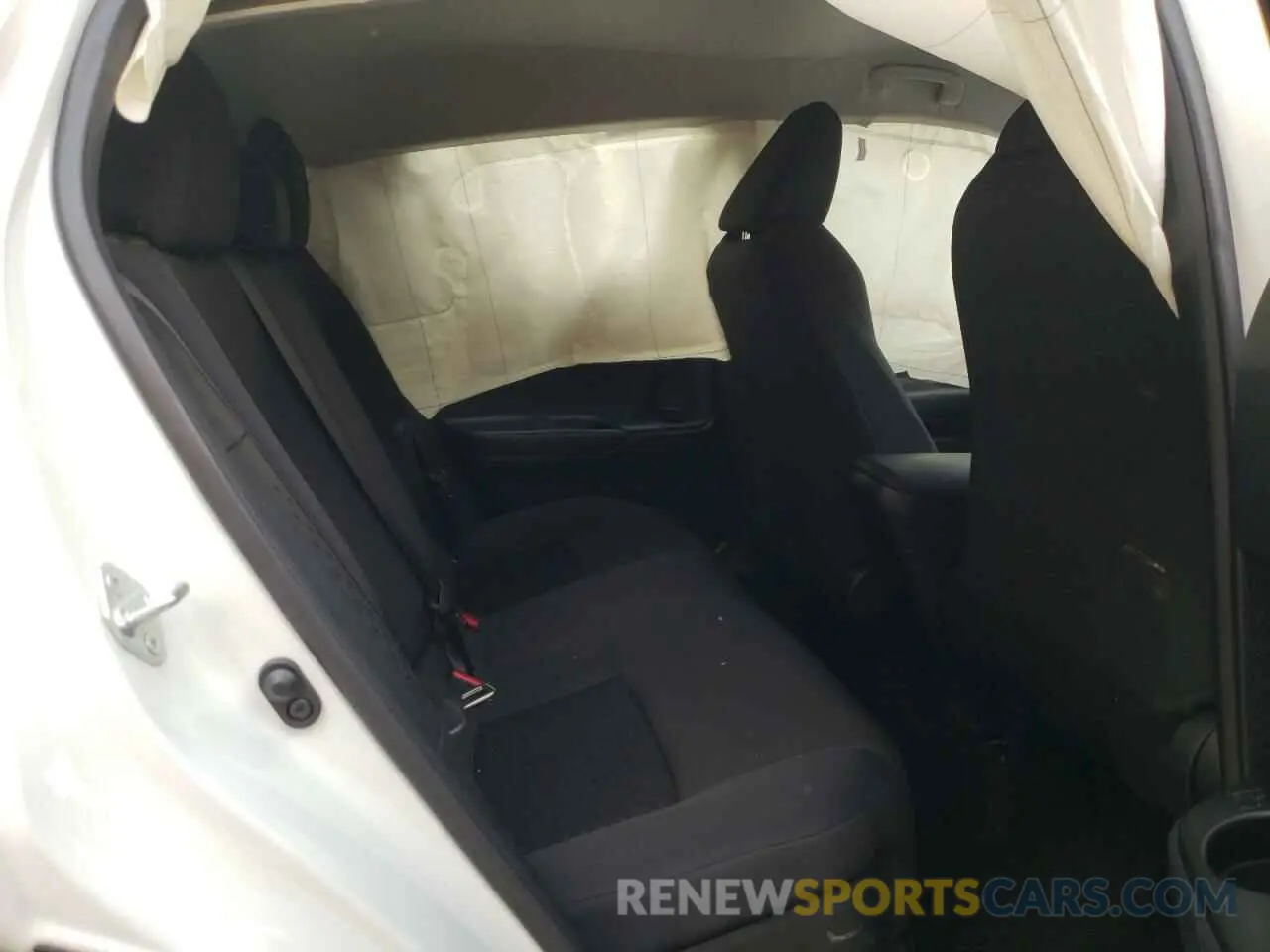 6 fotografías del automóvil dañado NMTKHMBX0LR103390 TOYOTA C-HR 2020