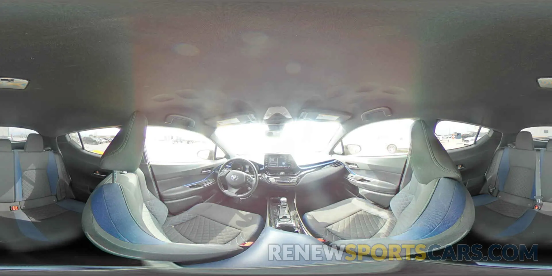 14 fotografías del automóvil dañado NMTKHMBX0LR104121 TOYOTA C-HR 2020