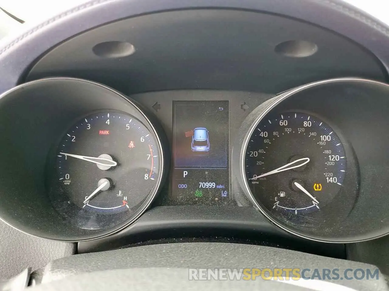 9 fotografías del automóvil dañado NMTKHMBX0LR104121 TOYOTA C-HR 2020
