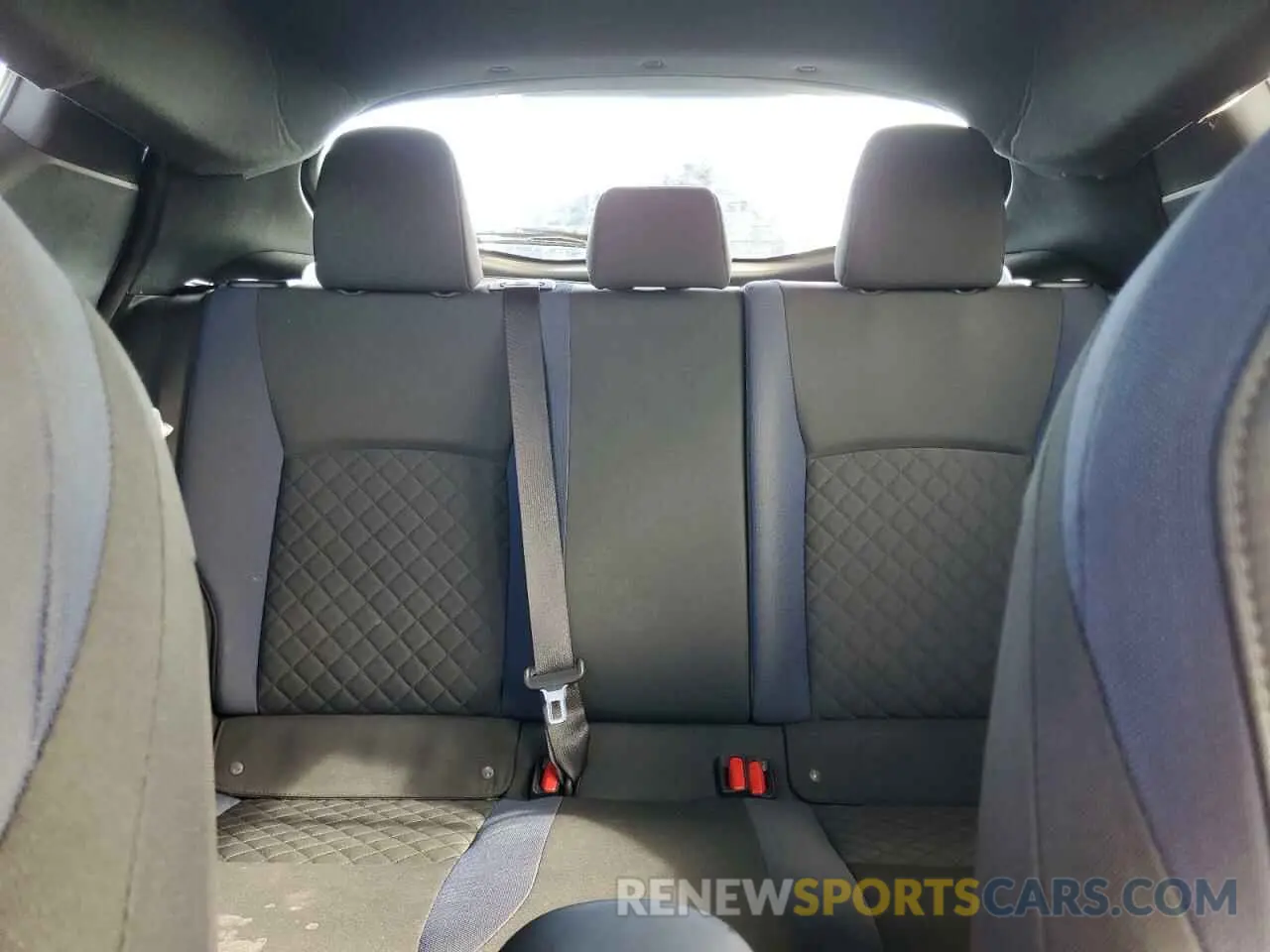 10 fotografías del automóvil dañado NMTKHMBX1LR105987 TOYOTA C-HR 2020