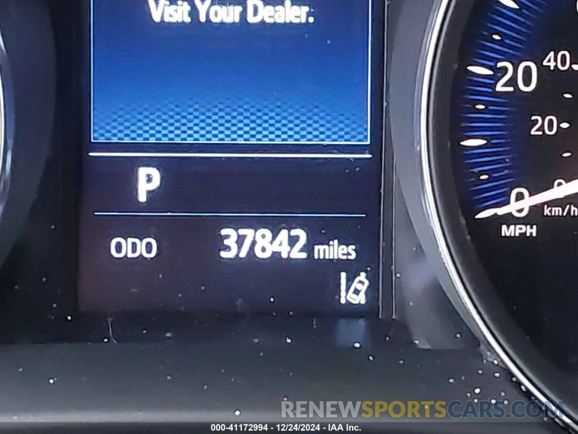 15 fotografías del automóvil dañado NMTKHMBX1LR116438 TOYOTA C-HR 2020