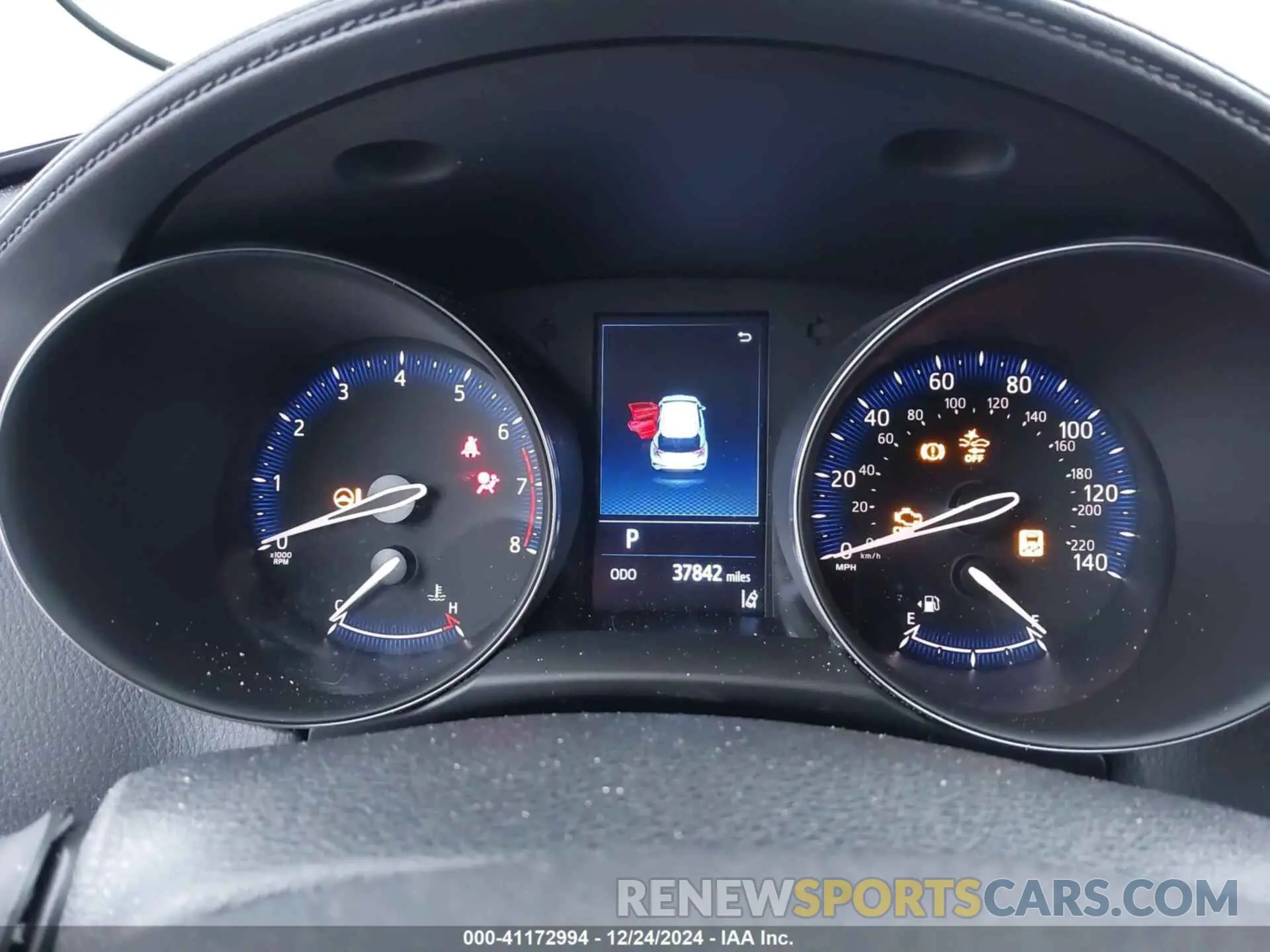 7 fotografías del automóvil dañado NMTKHMBX1LR116438 TOYOTA C-HR 2020