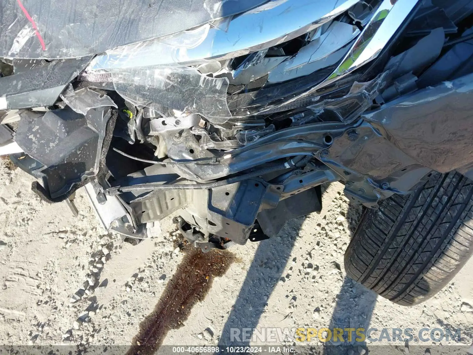 20 fotografías del automóvil dañado NMTKHMBX2LR105559 TOYOTA C-HR 2020