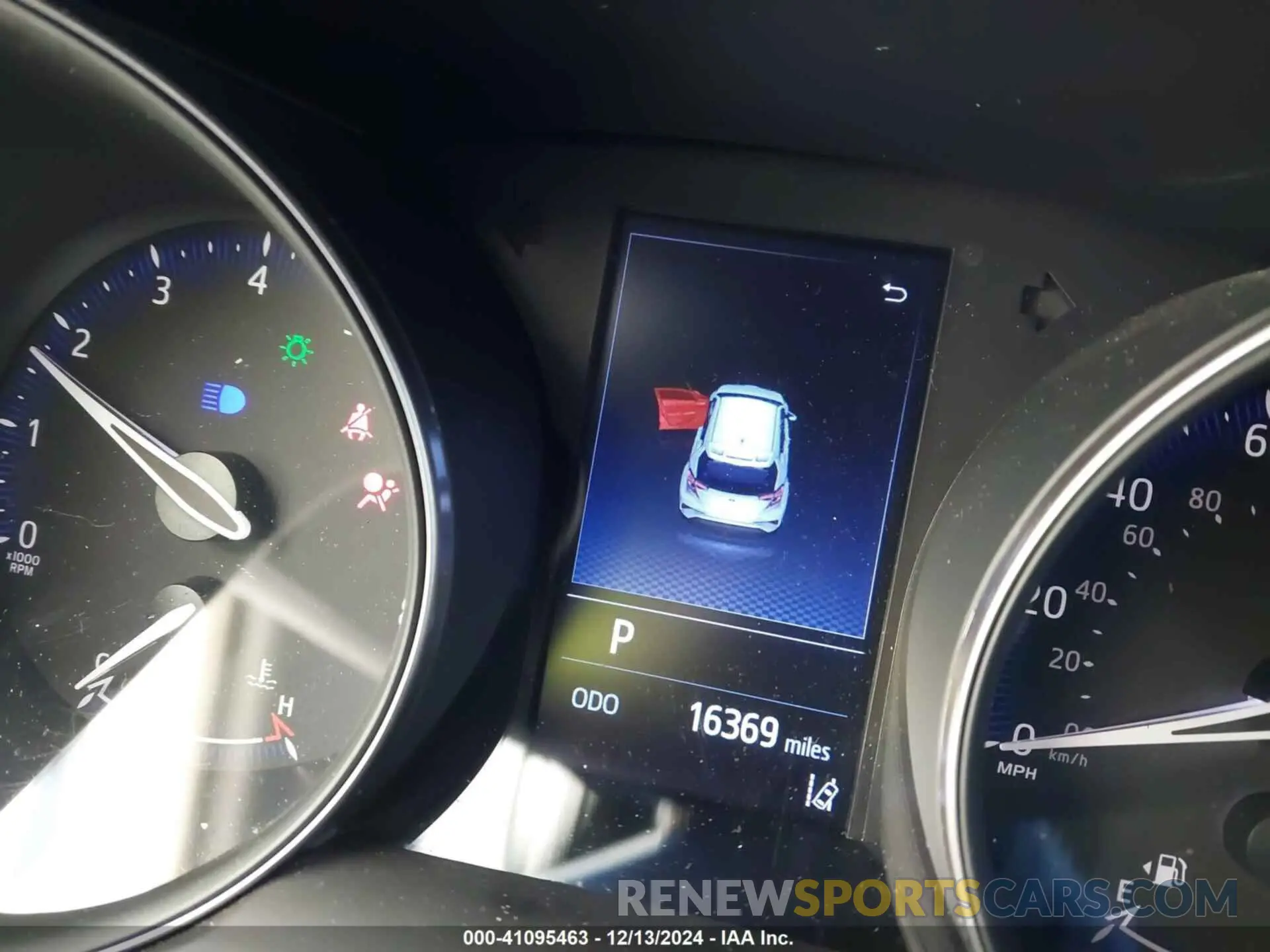 7 fotografías del automóvil dañado NMTKHMBX2LR114276 TOYOTA C-HR 2020