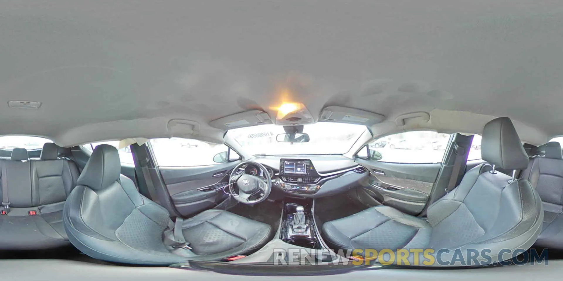 13 fotografías del automóvil dañado NMTKHMBX2LR114701 TOYOTA C-HR 2020