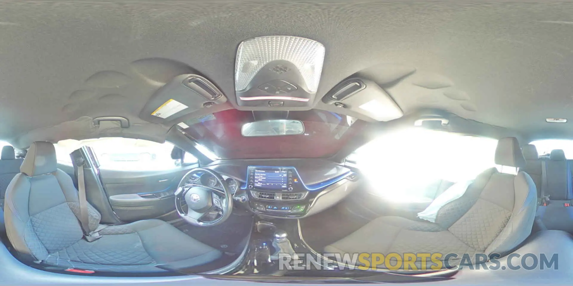 15 fotografías del automóvil dañado NMTKHMBX5LR105717 TOYOTA C-HR 2020