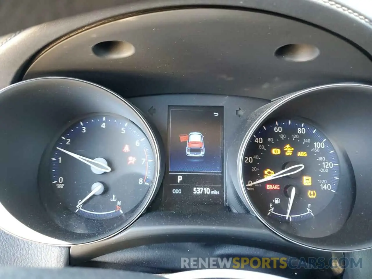 9 fotografías del automóvil dañado NMTKHMBX5LR111713 TOYOTA C-HR 2020