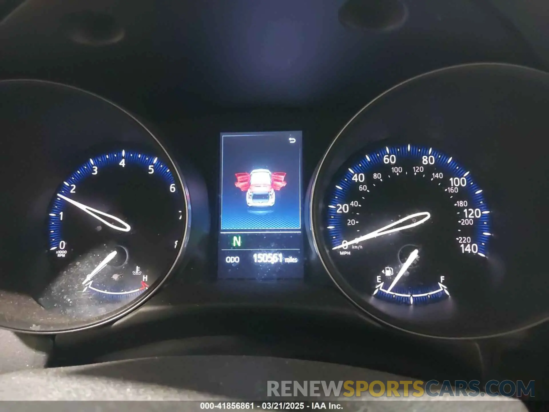 7 fotografías del automóvil dañado NMTKHMBX5LR112084 TOYOTA C-HR 2020