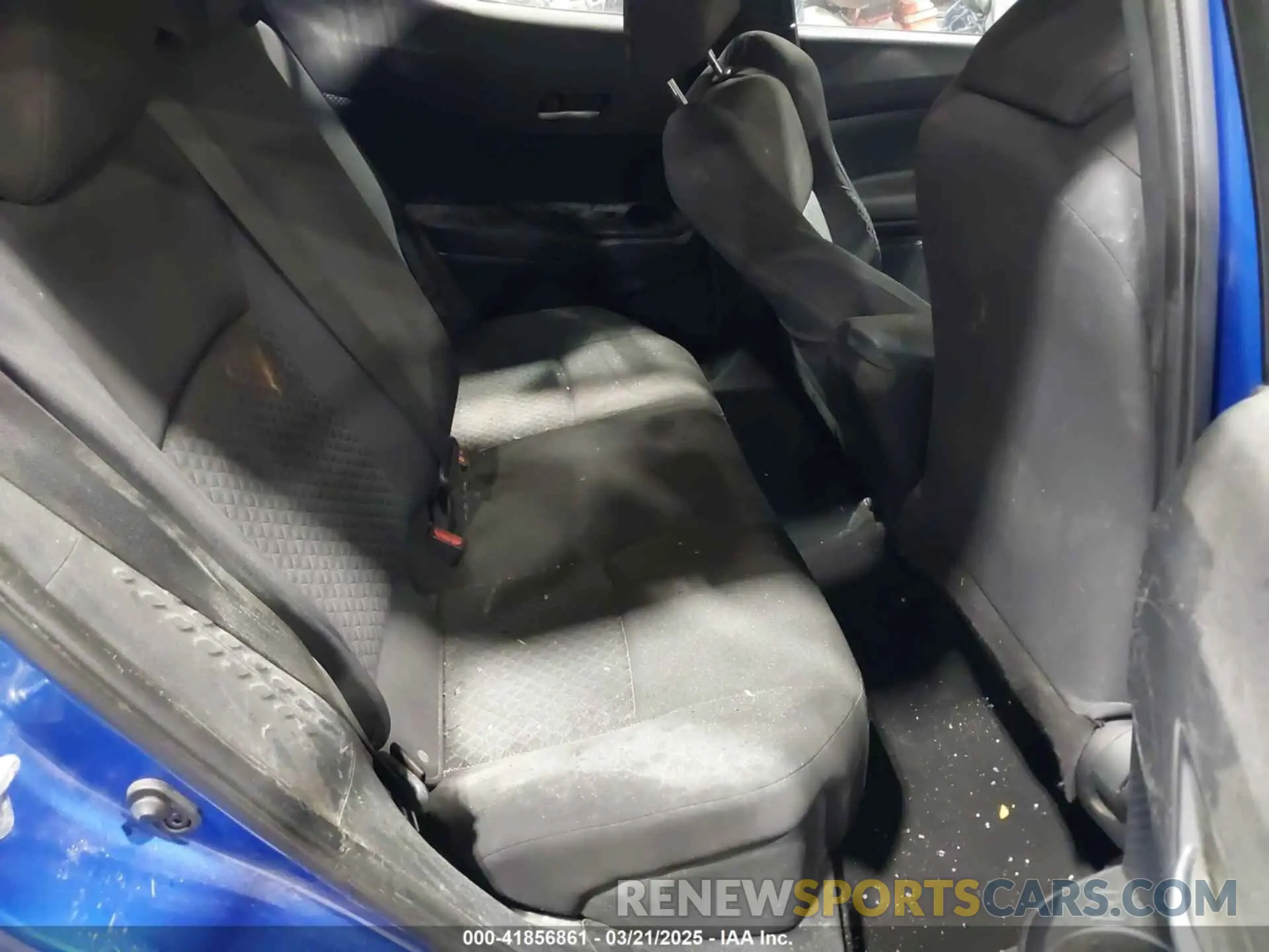 8 fotografías del automóvil dañado NMTKHMBX5LR112084 TOYOTA C-HR 2020