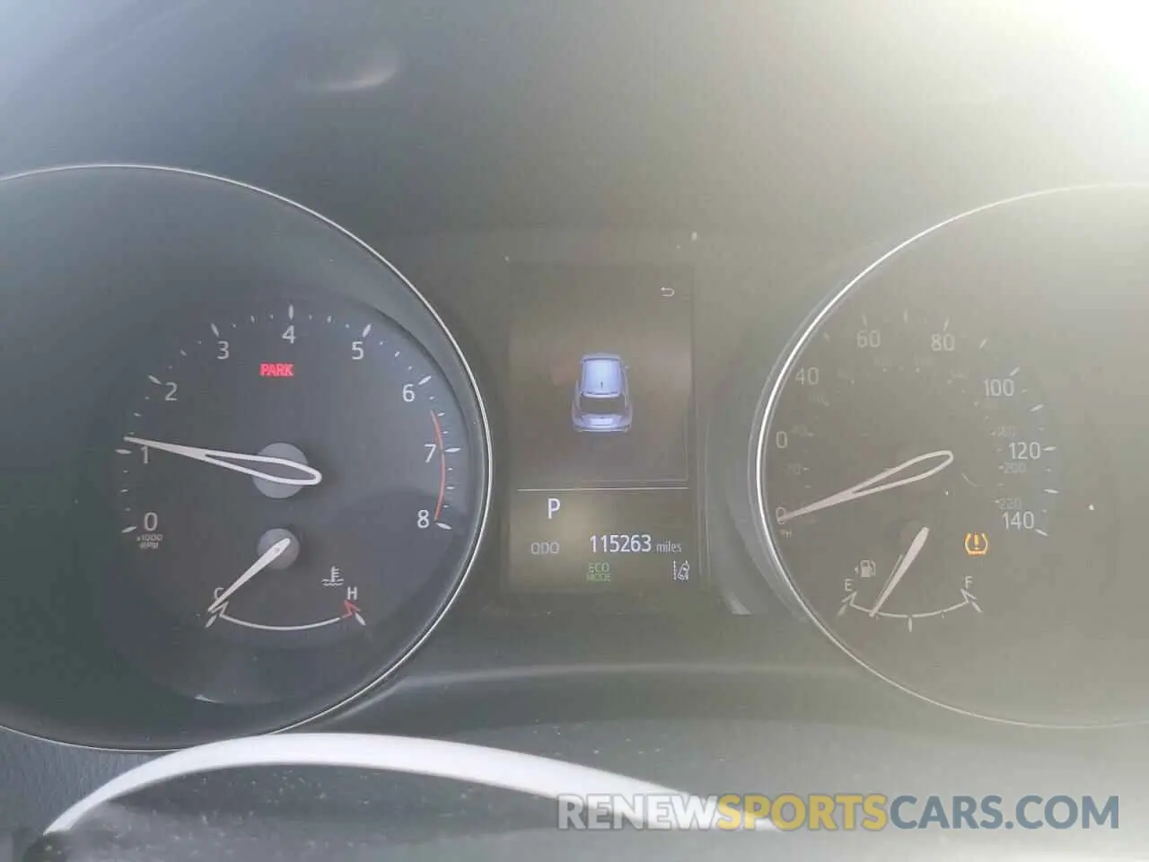 9 fotografías del automóvil dañado NMTKHMBX5LR114272 TOYOTA C-HR 2020