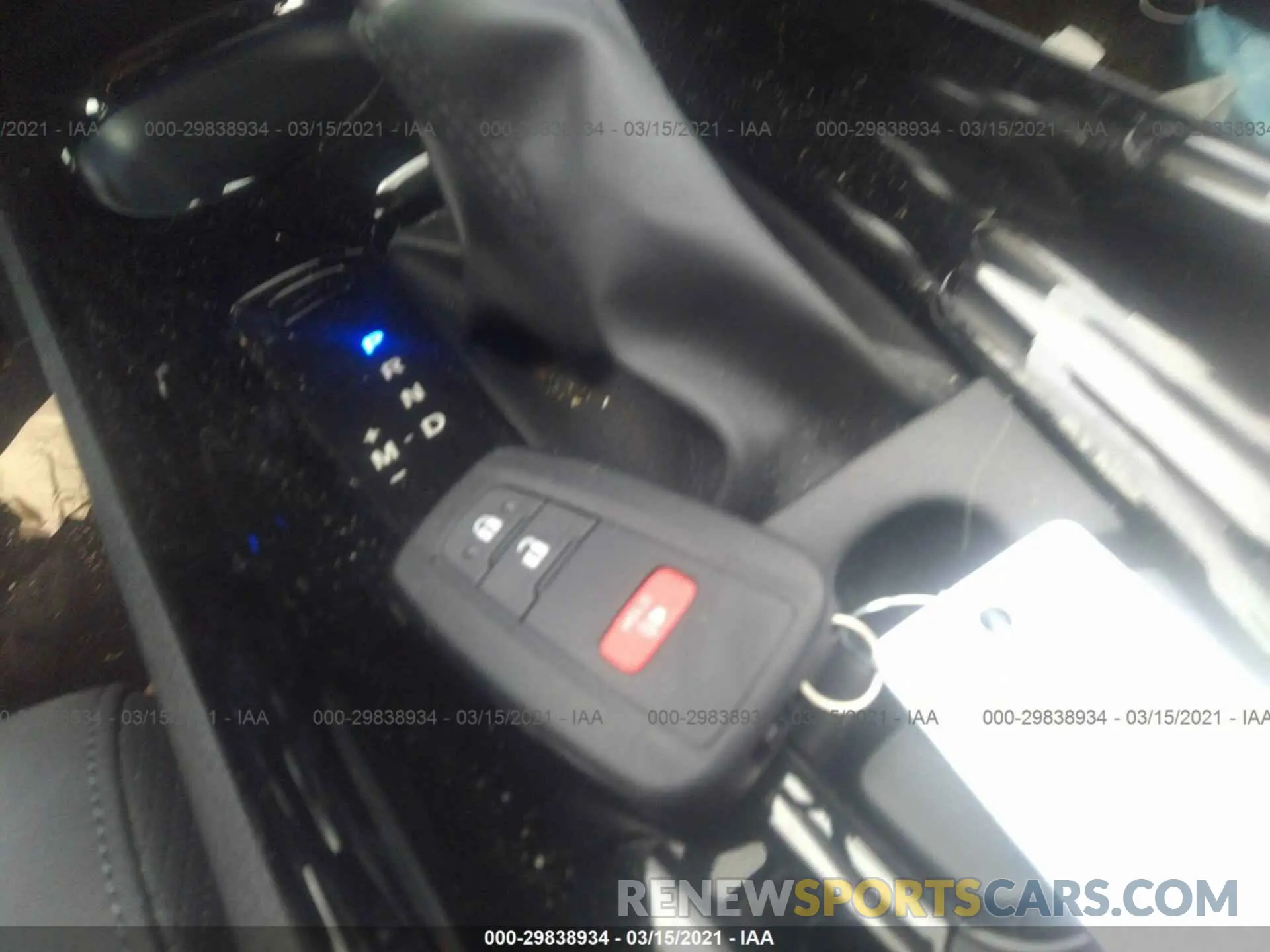 11 fotografías del automóvil dañado NMTKHMBX5LR118290 TOYOTA C-HR 2020