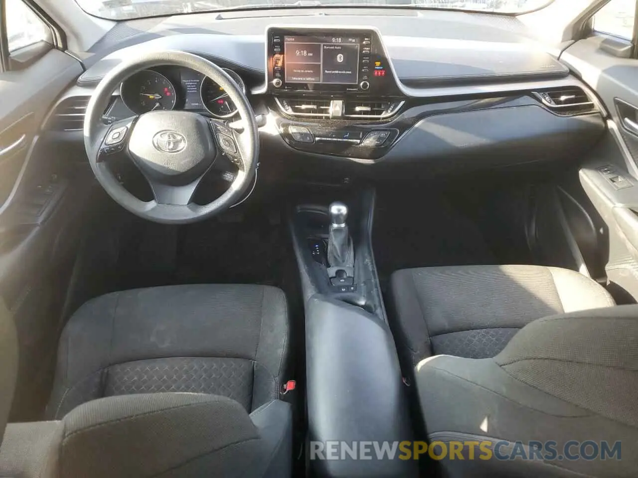 8 fotografías del automóvil dañado NMTKHMBX7LR112183 TOYOTA C-HR 2020