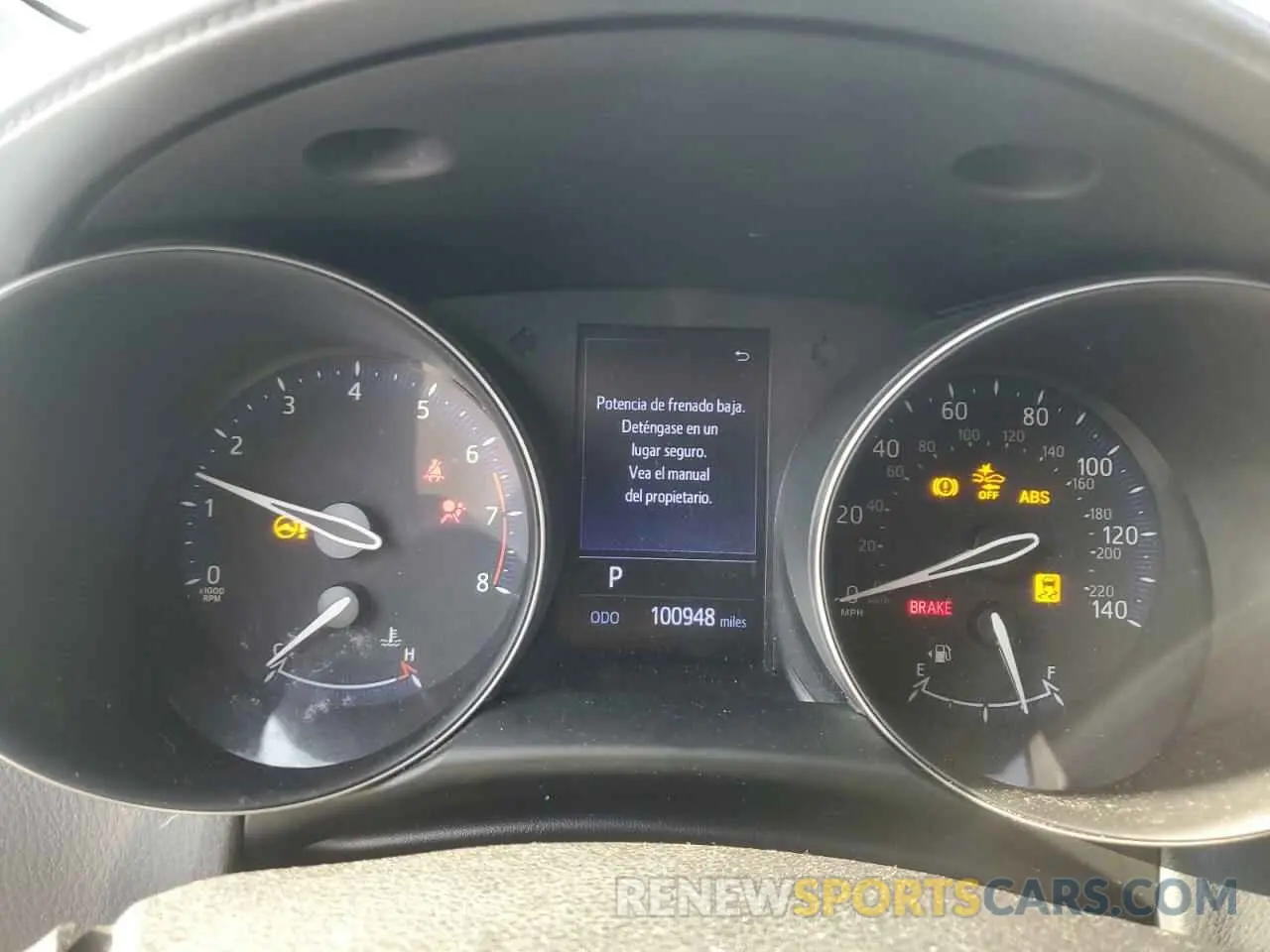 9 fotografías del automóvil dañado NMTKHMBX7LR112183 TOYOTA C-HR 2020