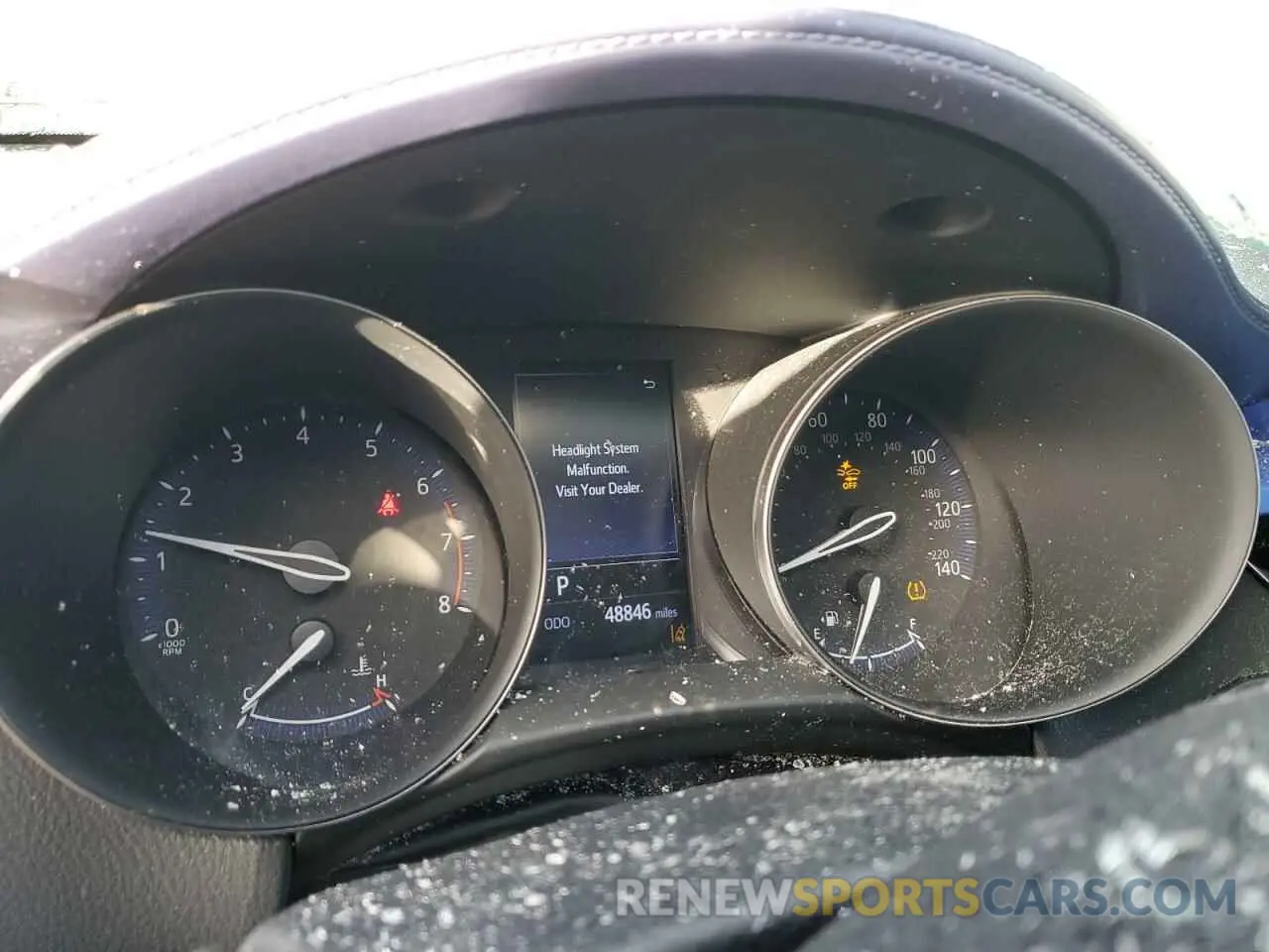 9 fotografías del automóvil dañado NMTKHMBX8LR109664 TOYOTA C-HR 2020