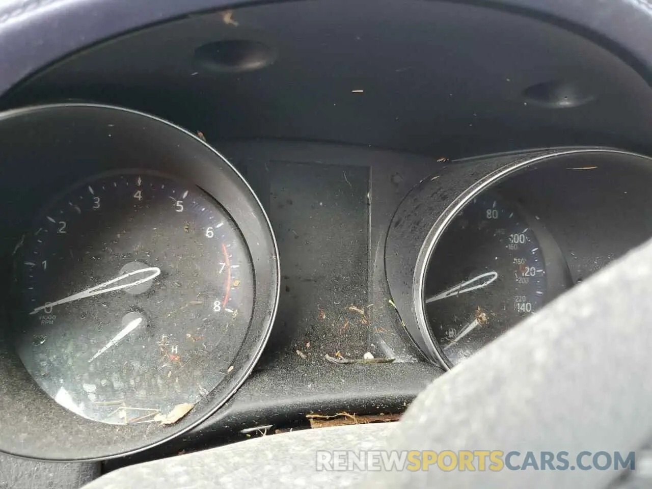 9 fotografías del automóvil dañado NMTKHMBX9LR109866 TOYOTA C-HR 2020