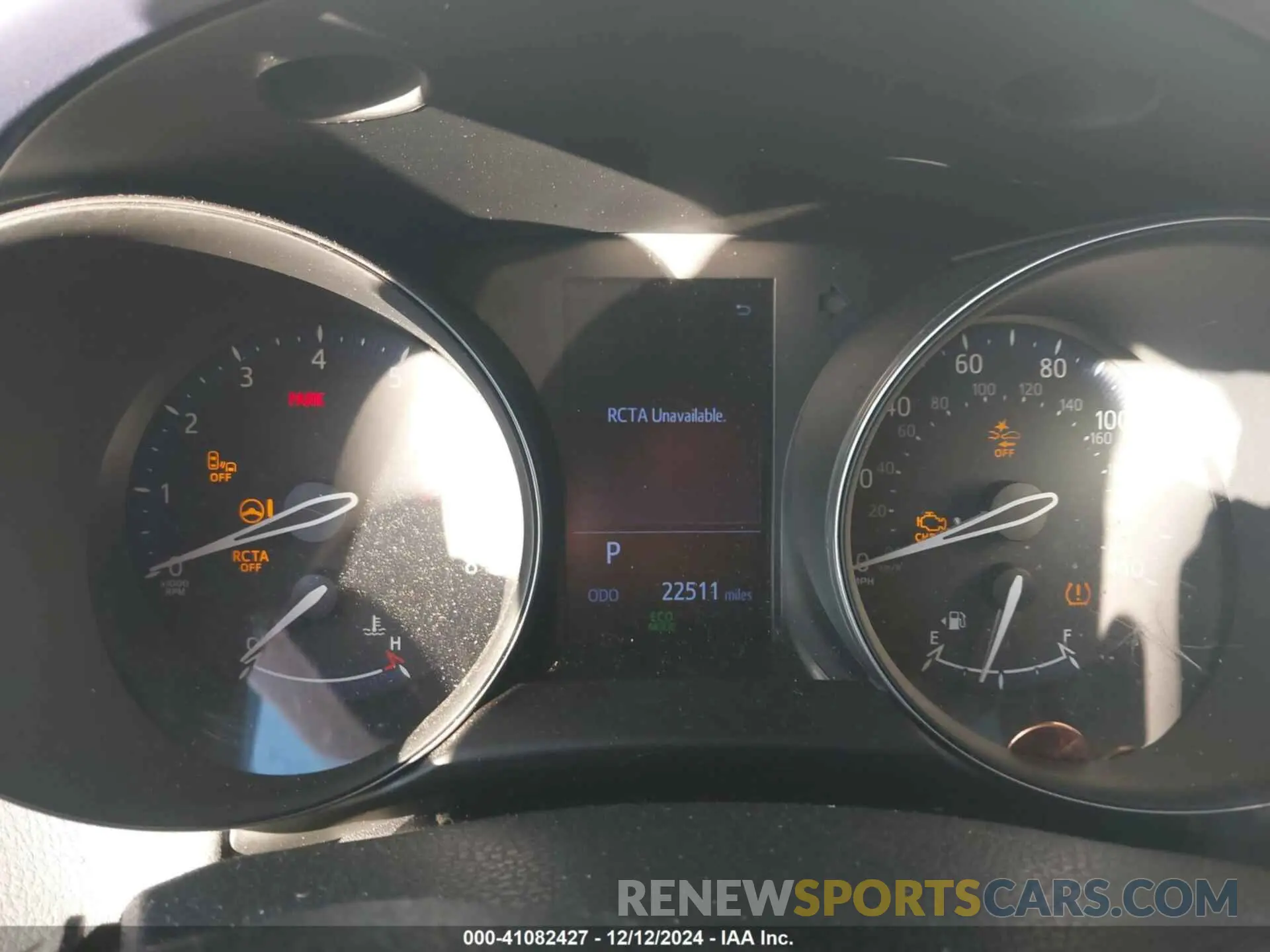 7 fotografías del automóvil dañado NMTKHMBX9LR114159 TOYOTA C-HR 2020