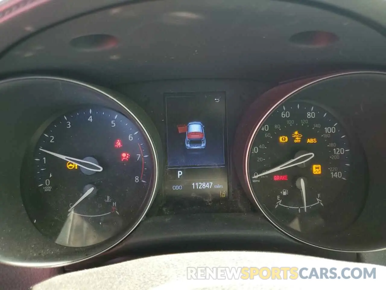 9 fotografías del automóvil dañado JTNKHMBX1M1118542 TOYOTA C-HR 2021