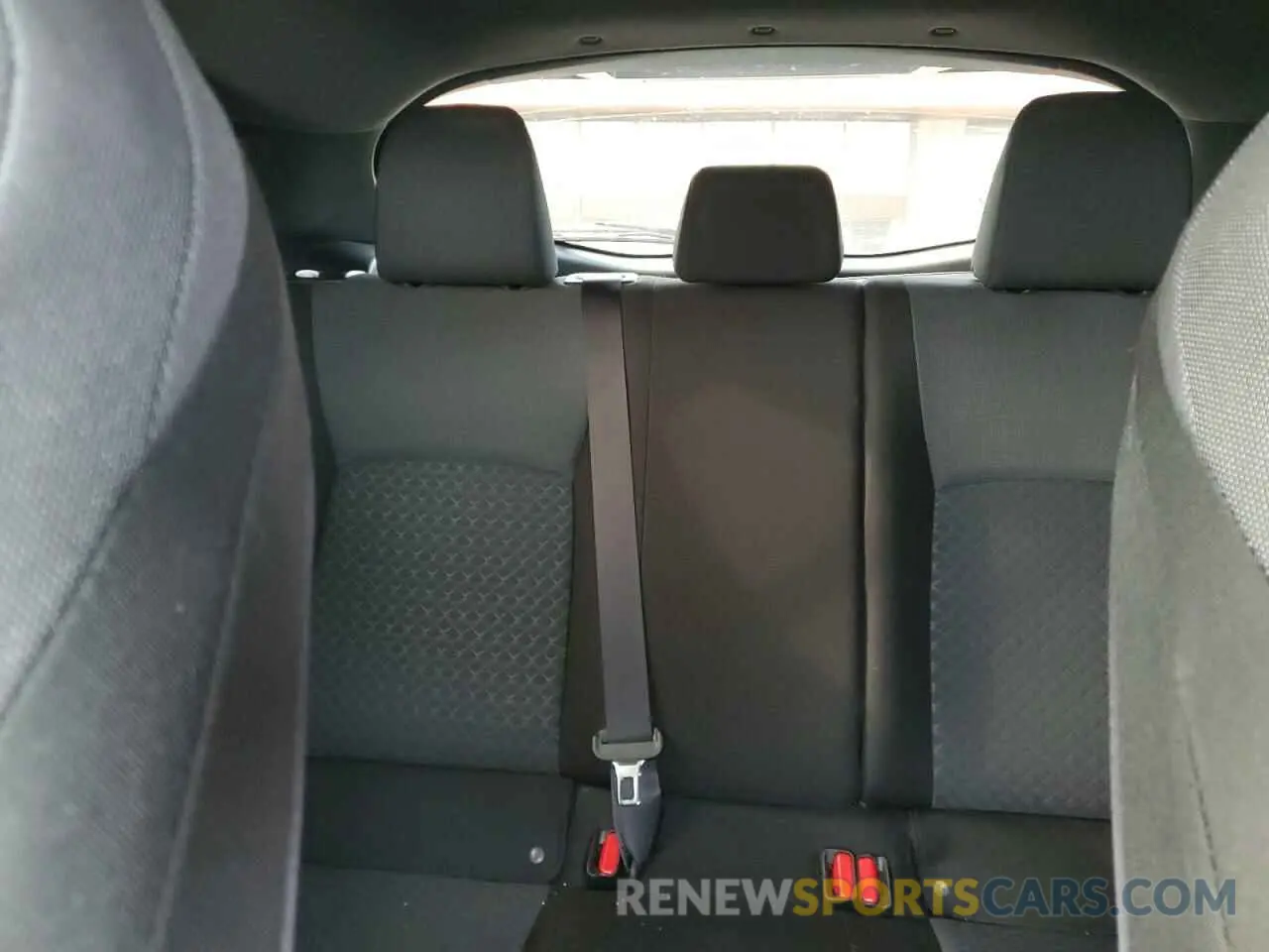 10 fotografías del automóvil dañado JTNKHMBX6M1099910 TOYOTA C-HR 2021