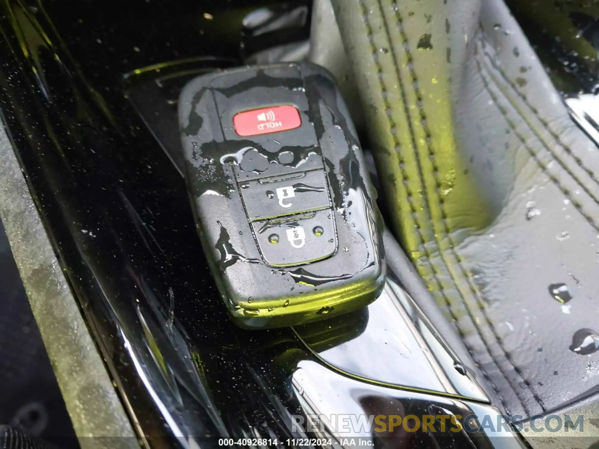 11 fotografías del automóvil dañado JTNKHMBX6M1114518 TOYOTA C-HR 2021