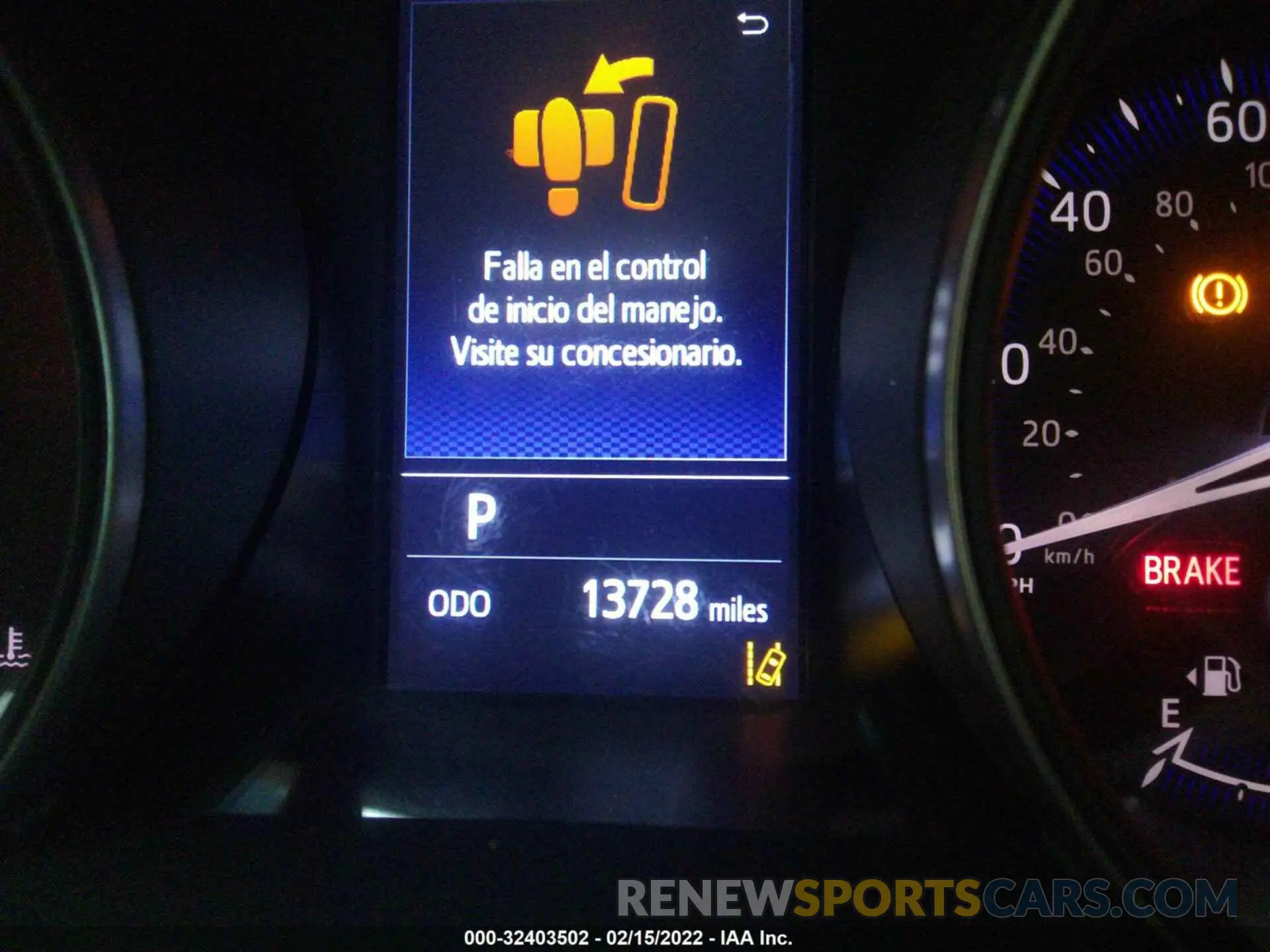 7 fotografías del automóvil dañado JTNKHMBX7M1110865 TOYOTA C-HR 2021