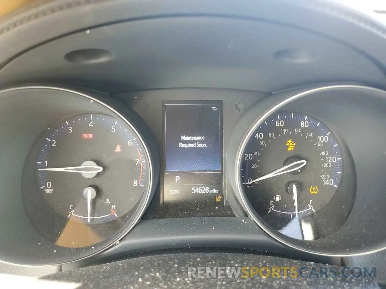 9 fotografías del automóvil dañado JTNKHMBX9M1104629 TOYOTA C-HR 2021