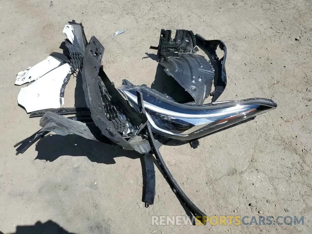 15 fotografías del automóvil dañado JTNKHMBX9M1126792 TOYOTA C-HR 2021