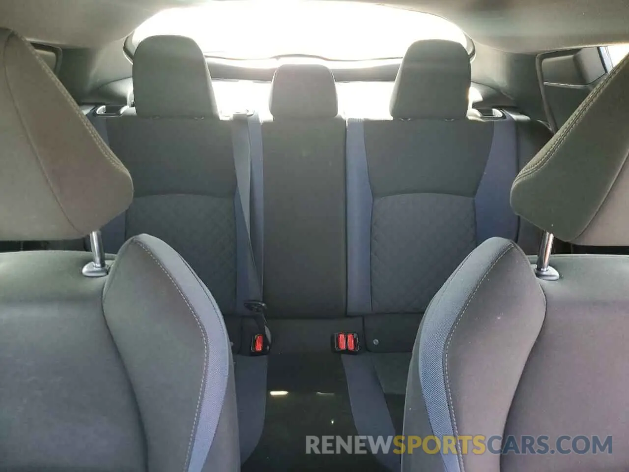 10 fotografías del automóvil dañado JTNKHMBXXM1099473 TOYOTA C-HR 2021