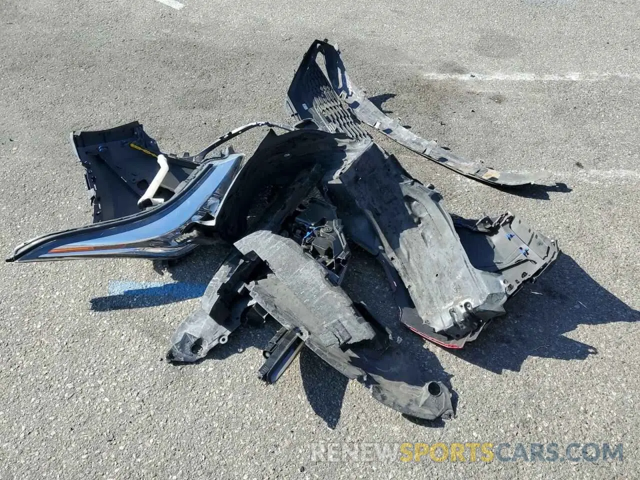 13 fotografías del automóvil dañado JTNKHMBXXM1120595 TOYOTA C-HR 2021
