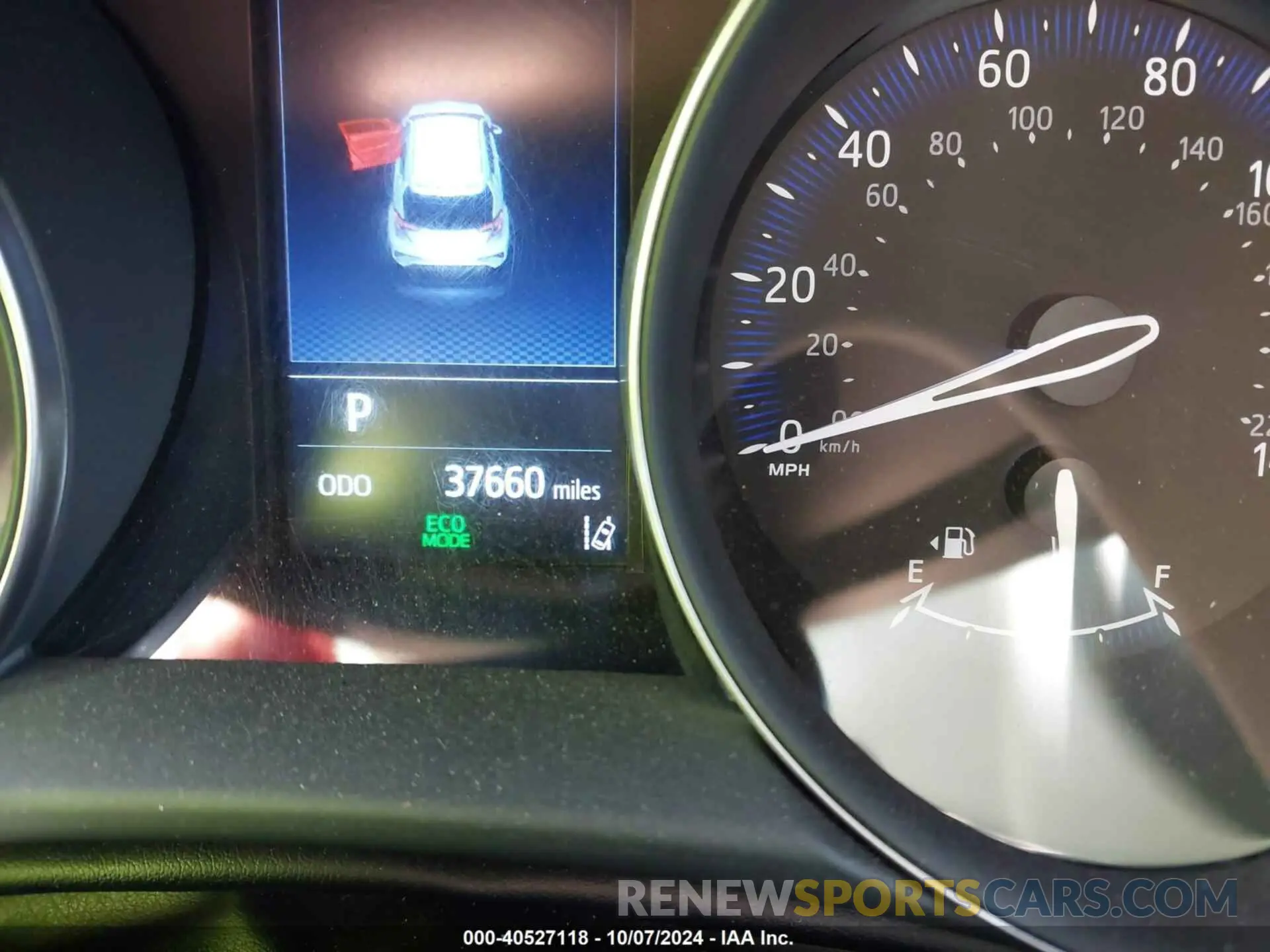16 fotografías del automóvil dañado NMTKHMBX0MR137606 TOYOTA C-HR 2021