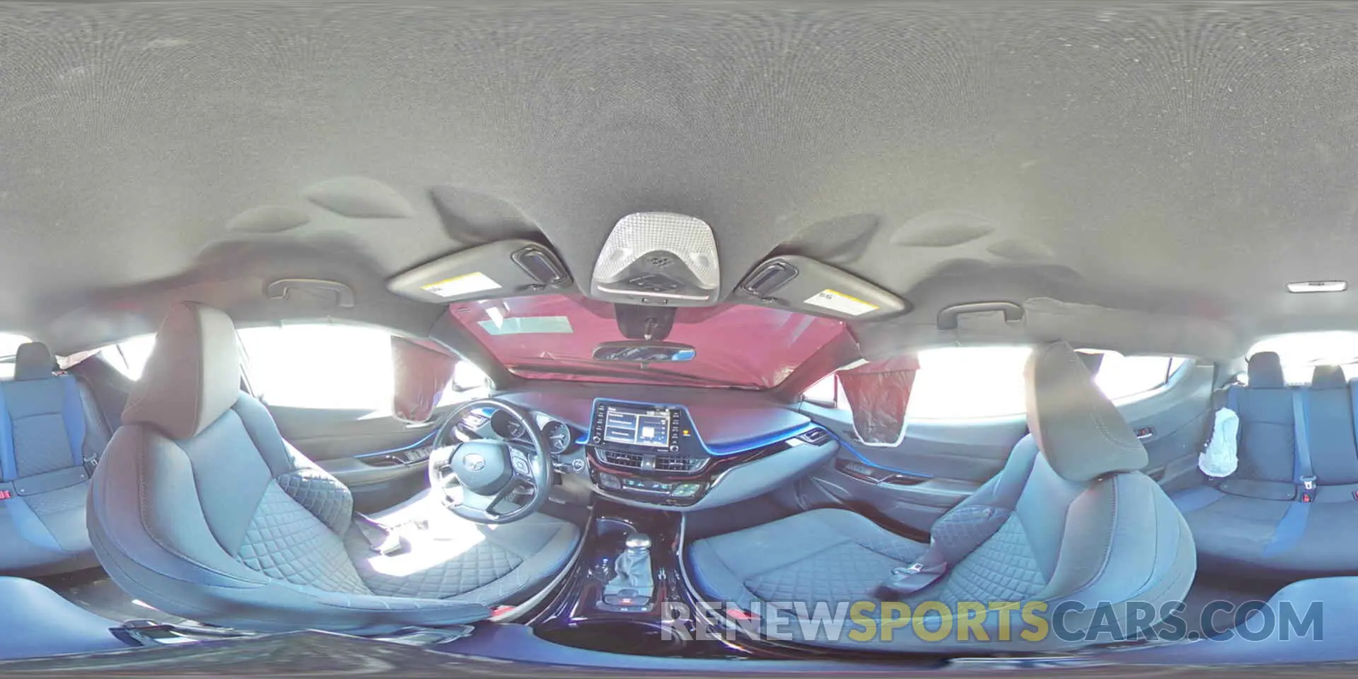 15 fotografías del automóvil dañado NMTKHMBX1MR127392 TOYOTA C-HR 2021